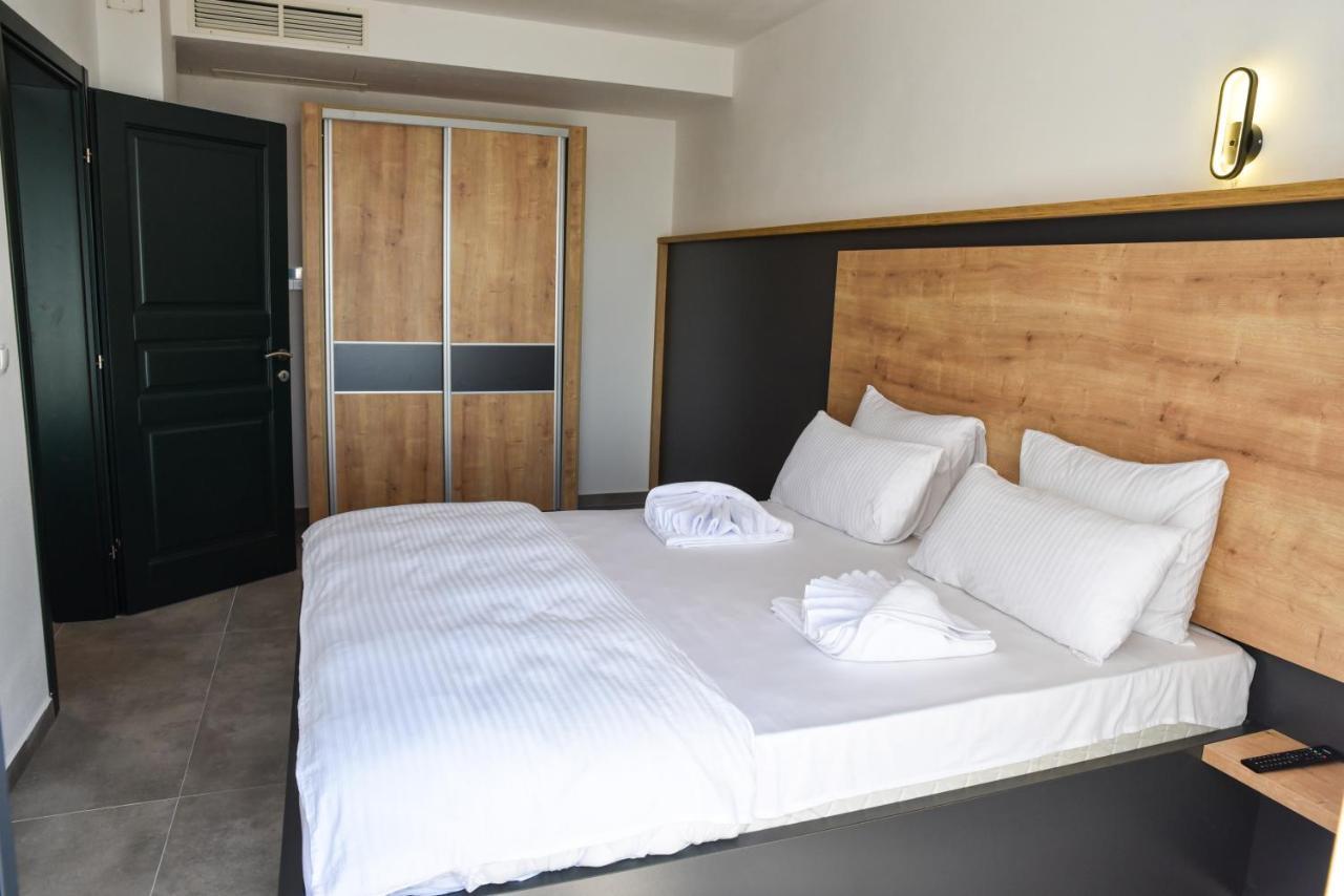 Apartments Montenegro Hills Улцин Екстериор снимка