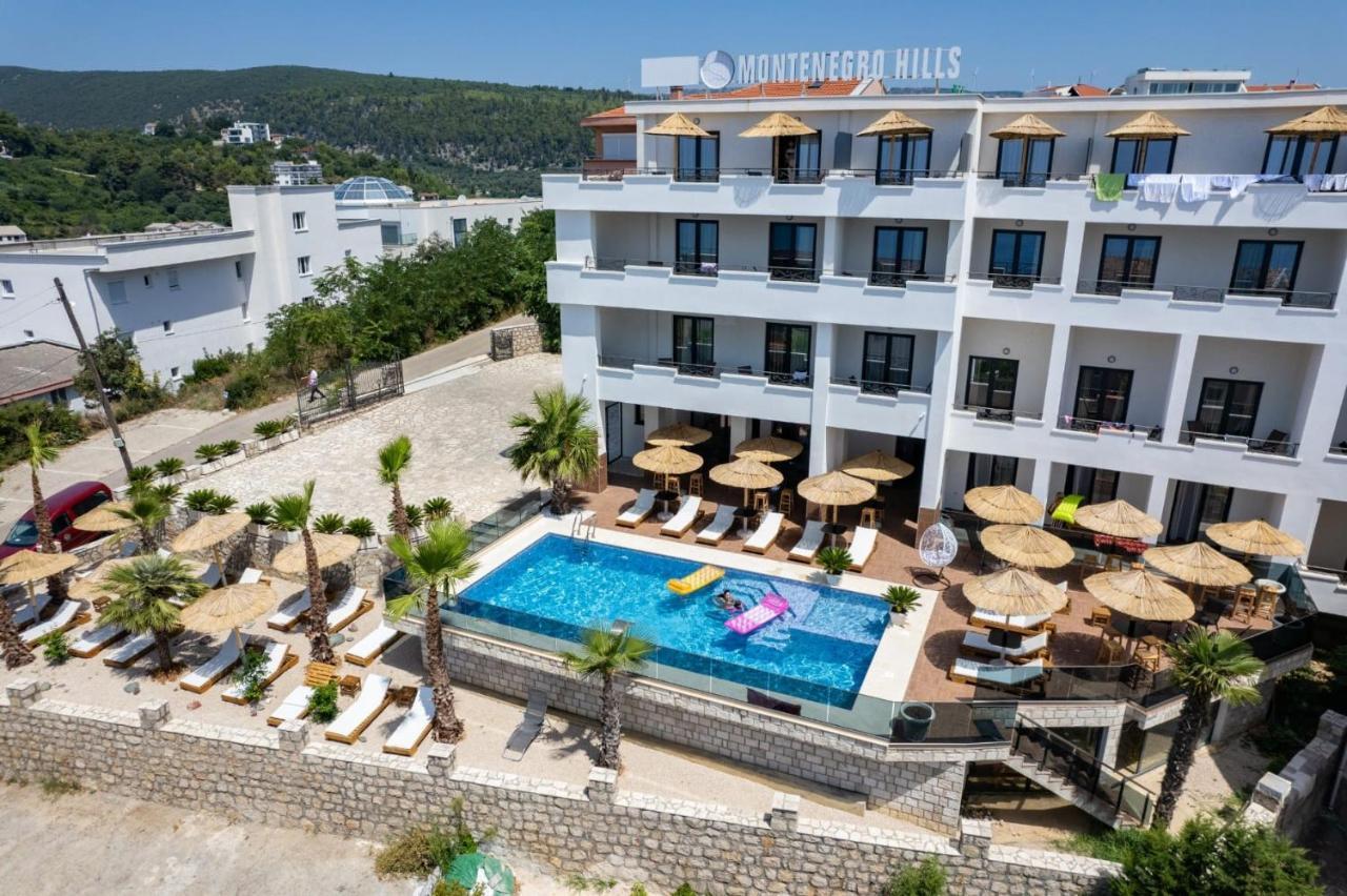 Apartments Montenegro Hills Улцин Екстериор снимка
