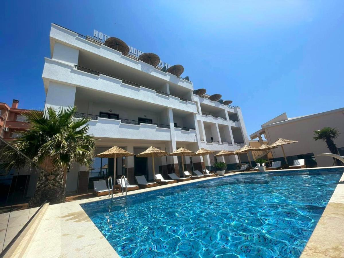 Apartments Montenegro Hills Улцин Екстериор снимка