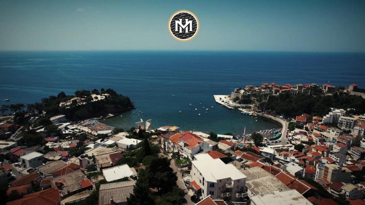 Apartments Montenegro Hills Улцин Екстериор снимка