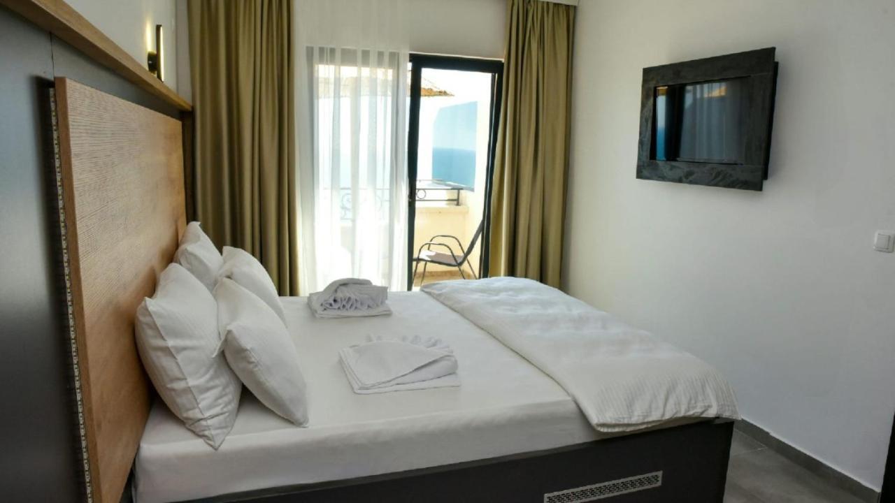 Apartments Montenegro Hills Улцин Екстериор снимка