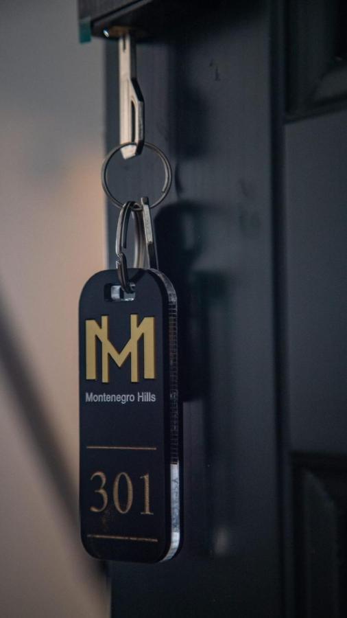 Apartments Montenegro Hills Улцин Екстериор снимка