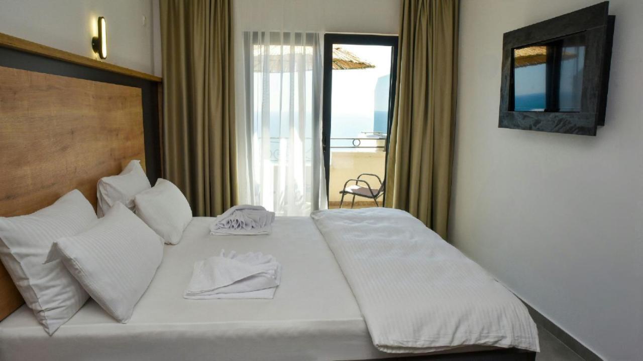 Apartments Montenegro Hills Улцин Екстериор снимка