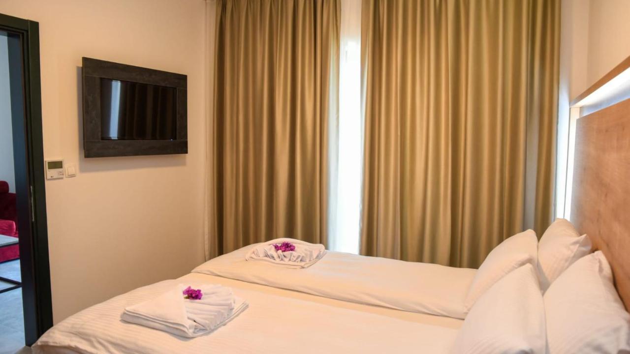 Apartments Montenegro Hills Улцин Екстериор снимка
