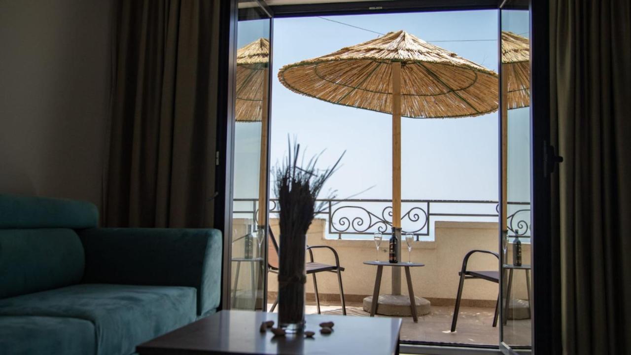 Apartments Montenegro Hills Улцин Екстериор снимка