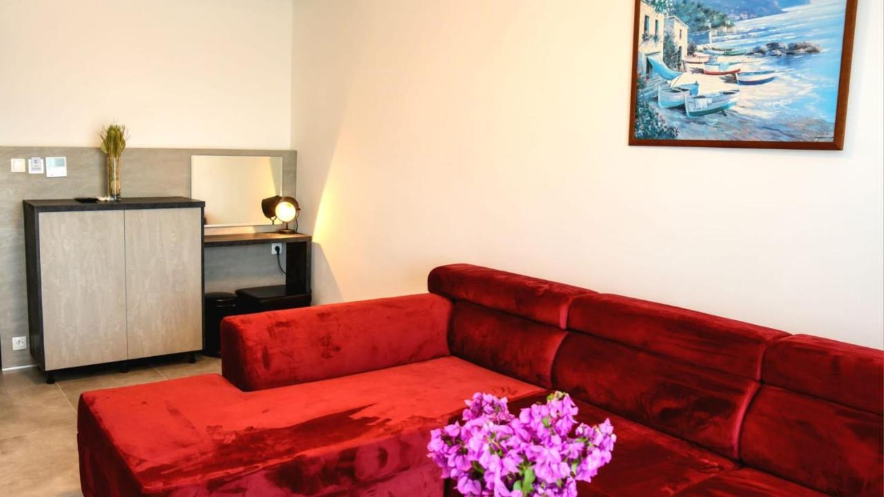 Apartments Montenegro Hills Улцин Екстериор снимка