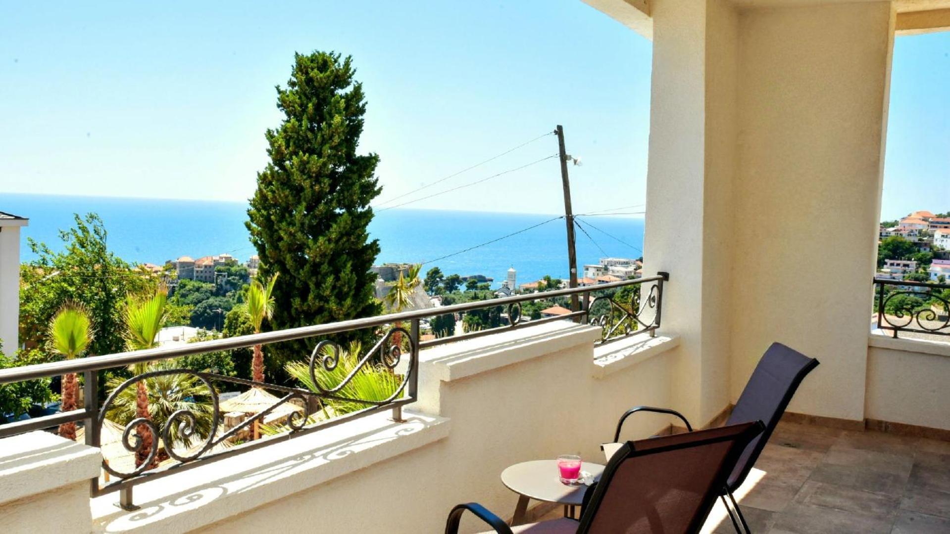 Apartments Montenegro Hills Улцин Екстериор снимка