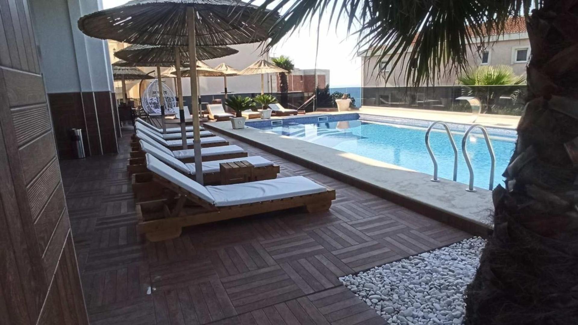 Apartments Montenegro Hills Улцин Екстериор снимка
