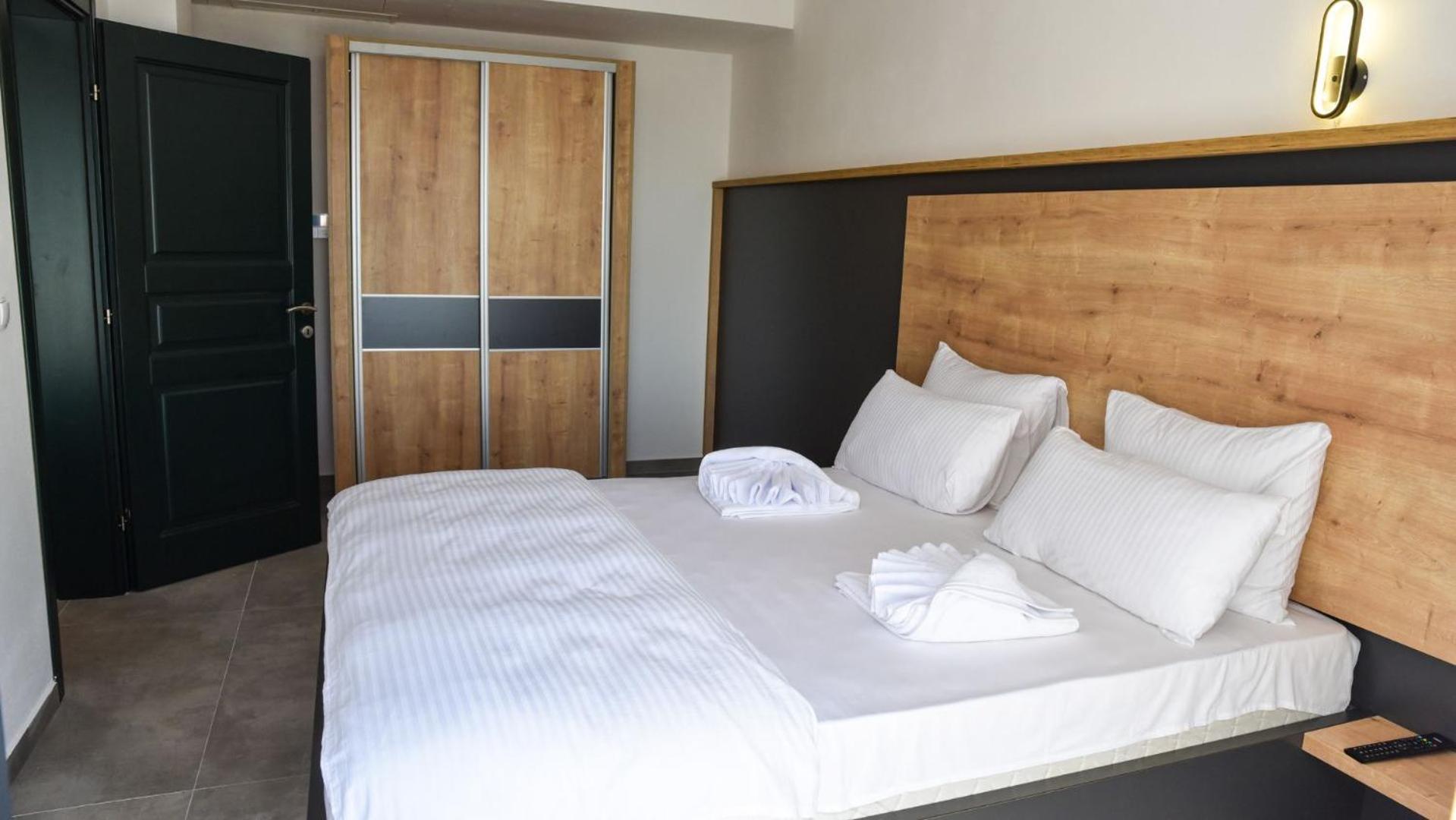 Apartments Montenegro Hills Улцин Екстериор снимка