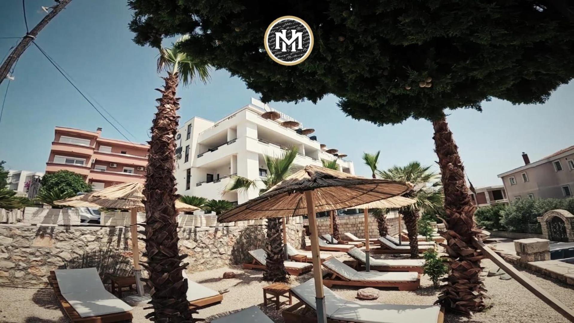 Apartments Montenegro Hills Улцин Екстериор снимка
