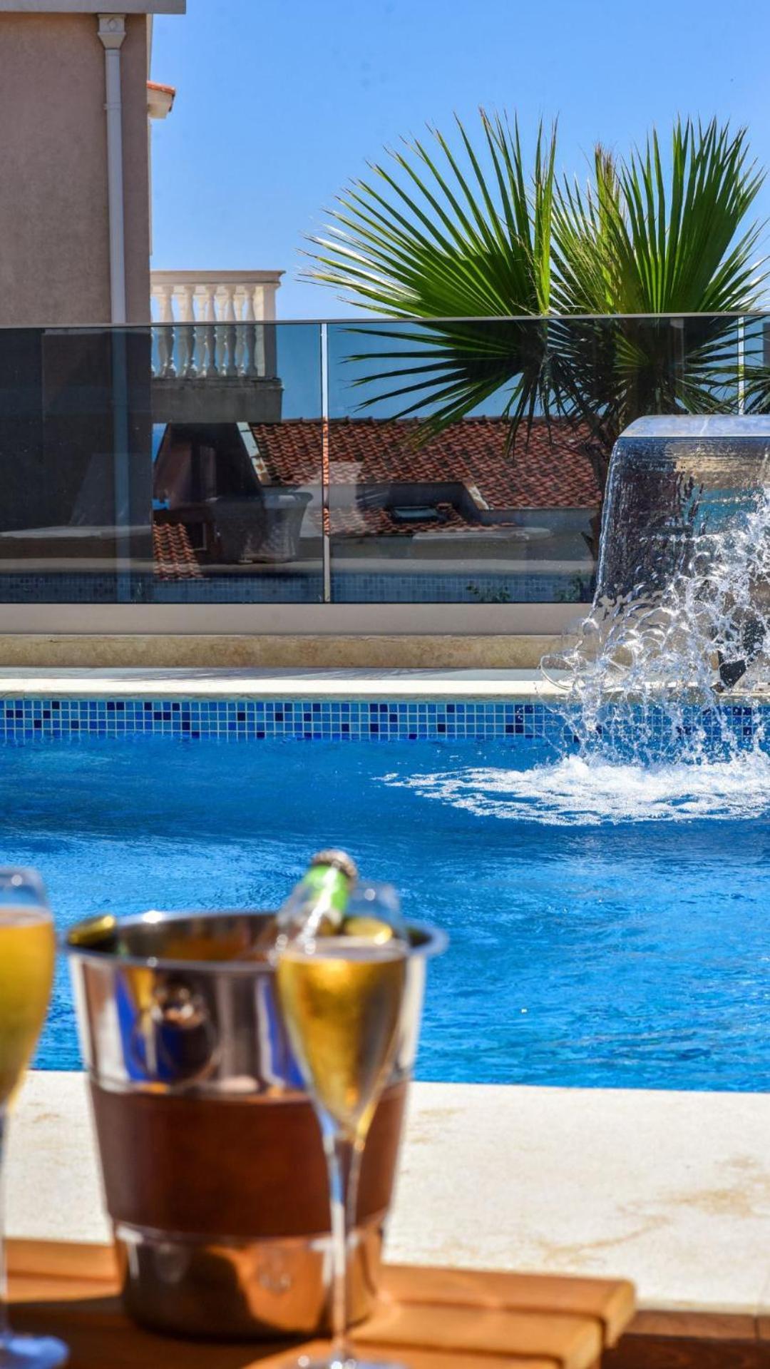Apartments Montenegro Hills Улцин Екстериор снимка